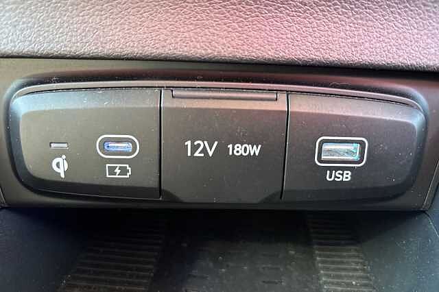 Hyundai I20 1.0T GDi 90 Tech Line 5dr DCT Blue