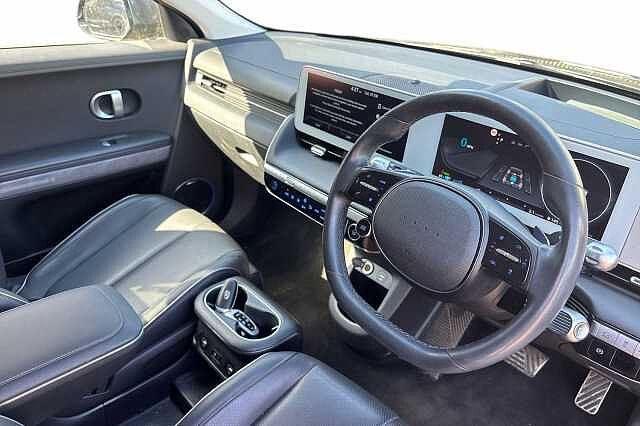 Hyundai IONIQ 5 225kW Ultimate 73 kWh 5dr AWD Auto [Tech]