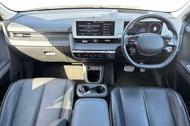 Hyundai IONIQ 5 225kW Ultimate 73 kWh 5dr AWD Auto [Tech]