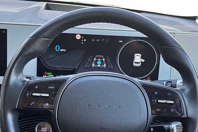 Hyundai IONIQ 5 225kW Ultimate 73 kWh 5dr AWD Auto [Tech]