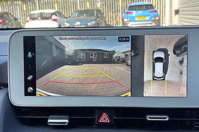 Hyundai IONIQ 5 225kW Ultimate 73 kWh 5dr AWD Auto [Tech]
