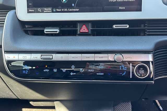 Hyundai IONIQ 5 225kW Ultimate 73 kWh 5dr AWD Auto [Tech]