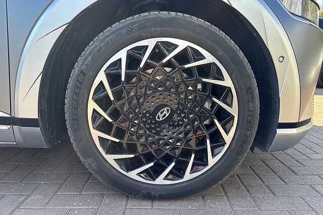 Hyundai IONIQ 5 225kW Ultimate 73 kWh 5dr AWD Auto [Tech]