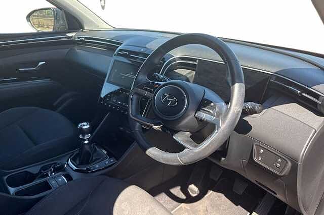 Hyundai TUCSON 1.6 TGDi Premium 5dr 2WD