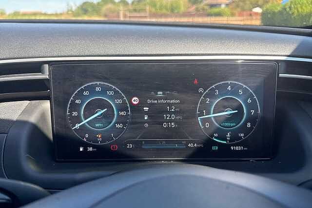 Hyundai TUCSON 1.6 TGDi Premium 5dr 2WD