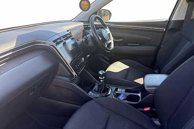 Hyundai TUCSON 1.6 TGDi Premium 5dr 2WD