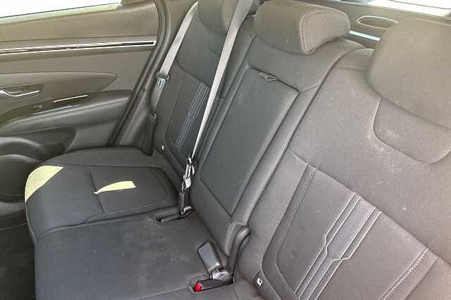 Hyundai TUCSON 1.6 TGDi Premium 5dr 2WD
