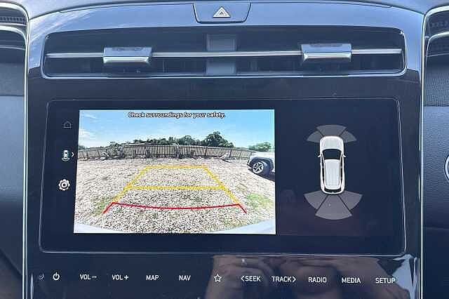 Hyundai TUCSON 1.6 TGDi Plug-in Hybrid Premium 5dr 4WD Auto