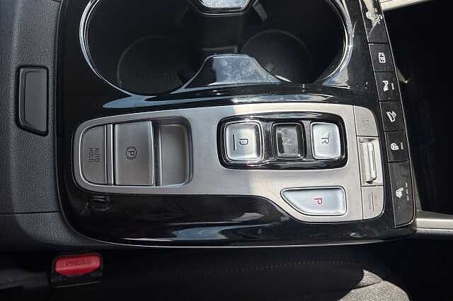 Hyundai TUCSON 1.6 TGDi Plug-in Hybrid Premium 5dr 4WD Auto