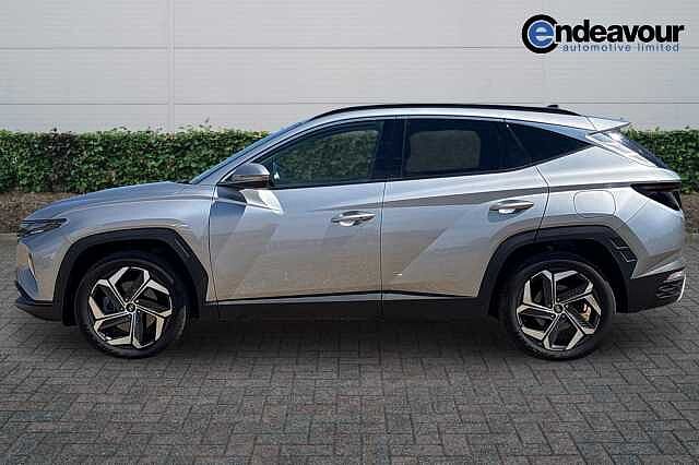 Hyundai TUCSON 1.6 TGDi Plug-in Hybrid Premium 5dr 4WD Auto
