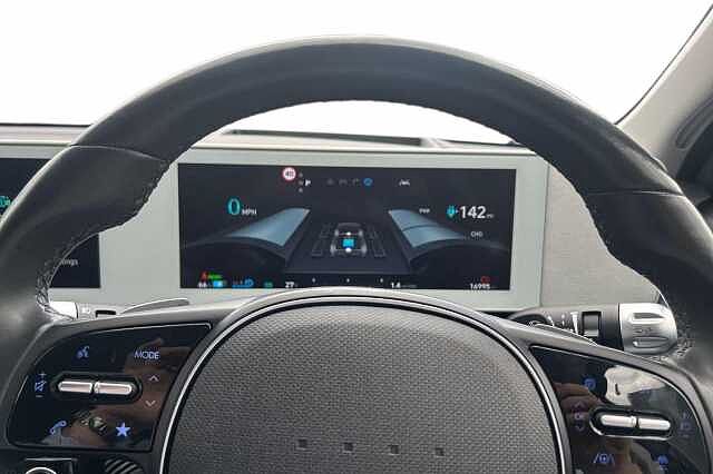 Hyundai IONIQ 5 225kW Ultimate 73 kWh 5dr AWD Auto [Tech] Black