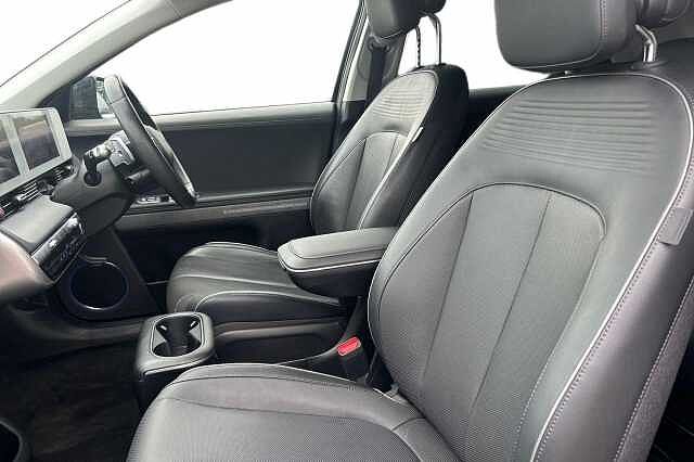 Hyundai IONIQ 5 225kW Ultimate 73 kWh 5dr AWD Auto [Tech] Black