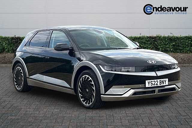 225kW Ultimate 73 kWh 5dr AWD Auto [Tech]