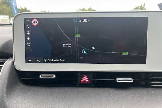 Hyundai IONIQ 5 225kW Ultimate 73 kWh 5dr AWD Auto [Tech] Black