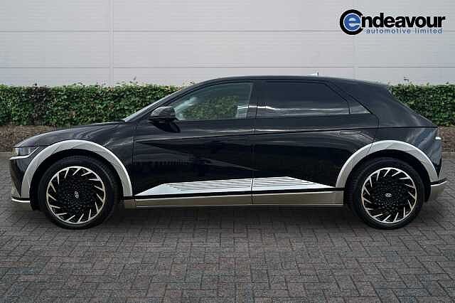 Hyundai IONIQ 5 225kW Ultimate 73 kWh 5dr AWD Auto [Tech] Black