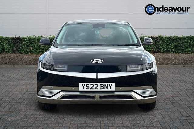 Hyundai IONIQ 5 225kW Ultimate 73 kWh 5dr AWD Auto [Tech] Black