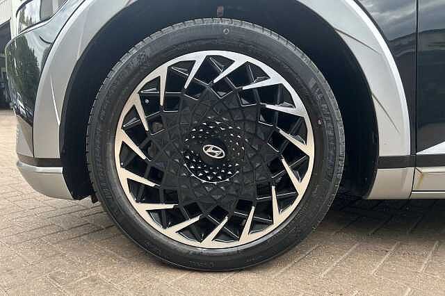 Hyundai IONIQ 5 225kW Ultimate 73 kWh 5dr AWD Auto [Tech] Black