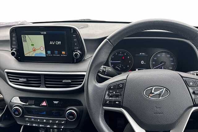 Hyundai TUCSON 1.6 GDi Premium 5dr 2WD