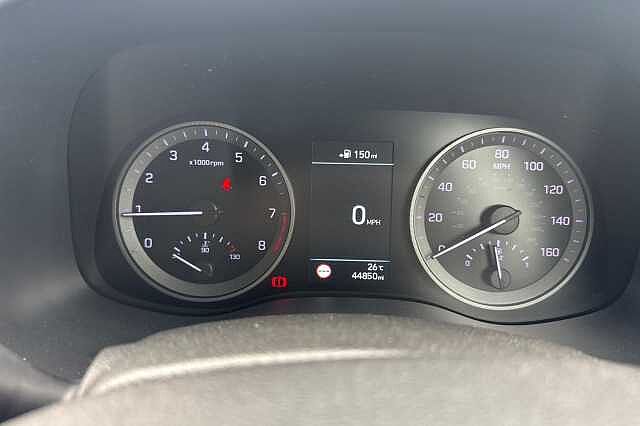 Hyundai TUCSON 1.6 GDi Premium 5dr 2WD
