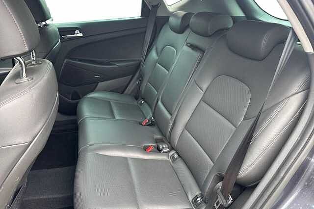 Hyundai TUCSON 1.6 GDi Premium 5dr 2WD
