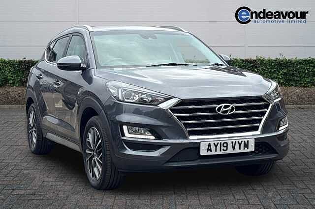 Hyundai TUCSON 1.6 GDi Premium 5dr 2WD