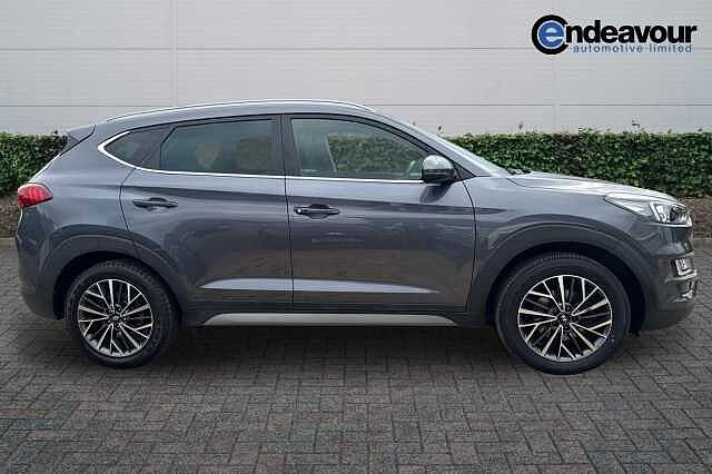 Hyundai TUCSON 1.6 GDi Premium 5dr 2WD