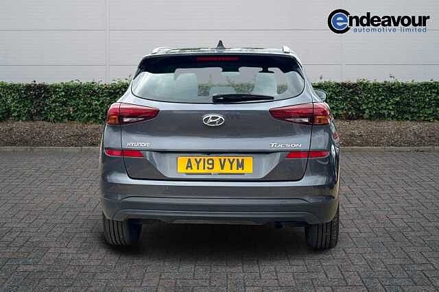 Hyundai TUCSON 1.6 GDi Premium 5dr 2WD