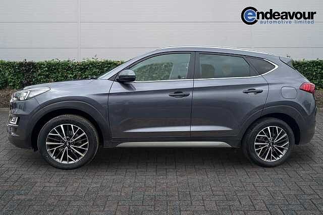 Hyundai TUCSON 1.6 GDi Premium 5dr 2WD