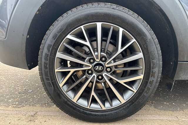 Hyundai TUCSON 1.6 GDi Premium 5dr 2WD