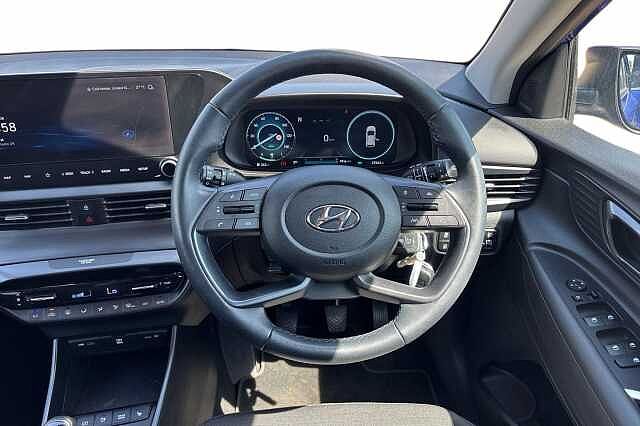 Hyundai i20 1.0T GDi 48V MHD Premium 5dr