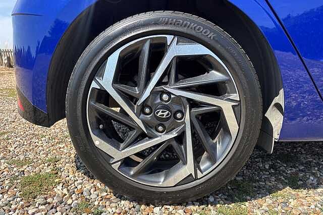 Hyundai i20 1.0T GDi 48V MHD Premium 5dr