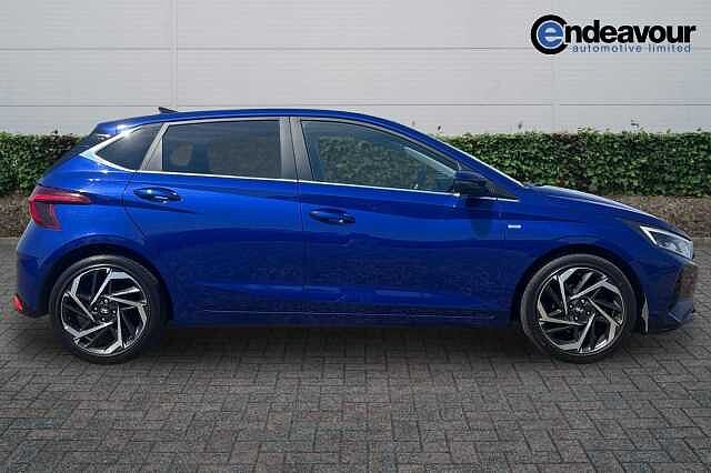 Hyundai i20 1.0T GDi 48V MHD Premium 5dr