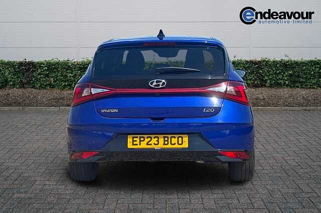 Hyundai i20 1.0T GDi 48V MHD Premium 5dr