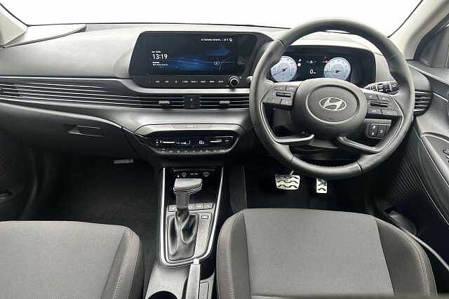 Hyundai BAYON 1.0 TGDi [90] Tech Line 5dr DCT