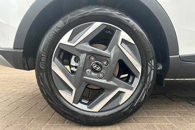 Hyundai BAYON 1.0 TGDi [90] Tech Line 5dr DCT