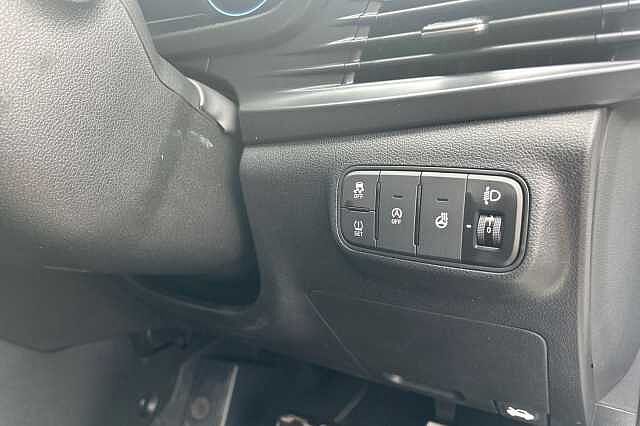 Hyundai BAYON 1.0 TGDi [90] Tech Line 5dr DCT