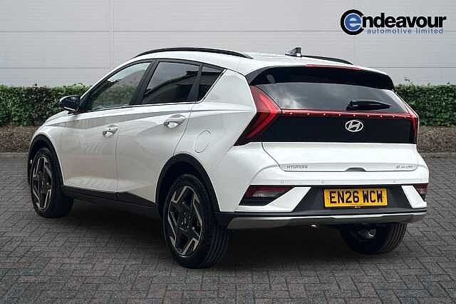 Hyundai BAYON 1.0 TGDi [90] Tech Line 5dr DCT