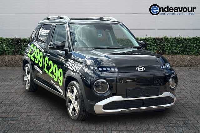 Hyundai Inster 85kW 02 49kWh 5dr Auto