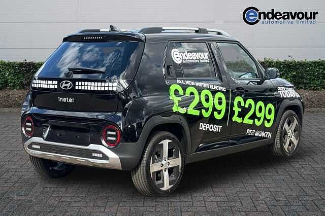 Hyundai Inster 85kW 02 49kWh 5dr Auto