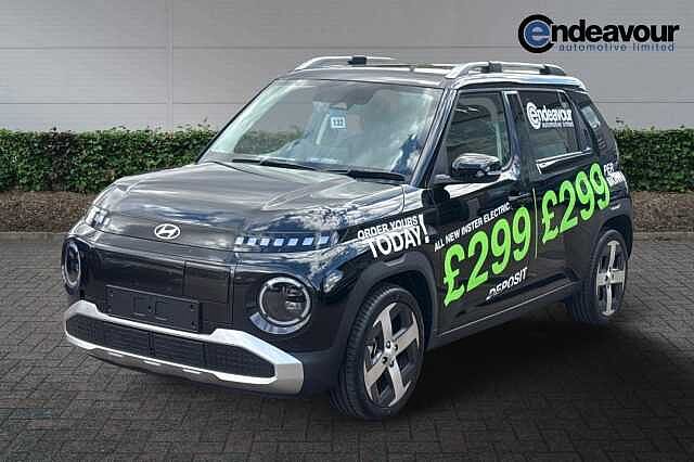 Hyundai Inster 85kW 02 49kWh 5dr Auto