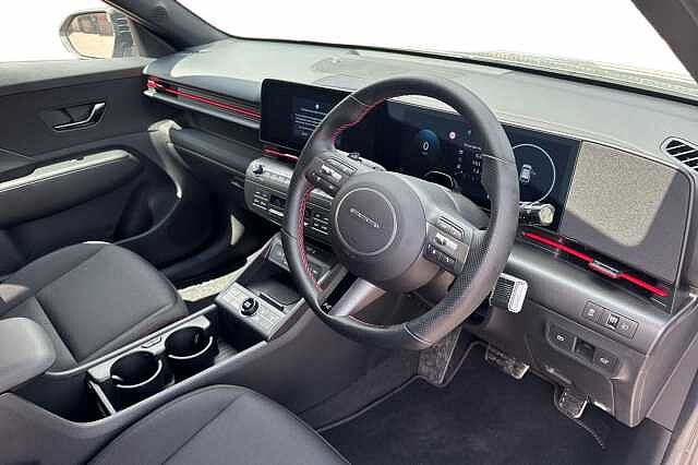 Hyundai KONA 160kW N Line 65kWh 5dr Auto