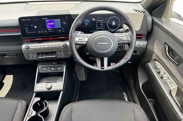 Hyundai KONA 160kW N Line 65kWh 5dr Auto
