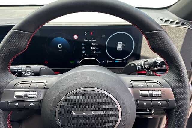 Hyundai KONA 160kW N Line 65kWh 5dr Auto