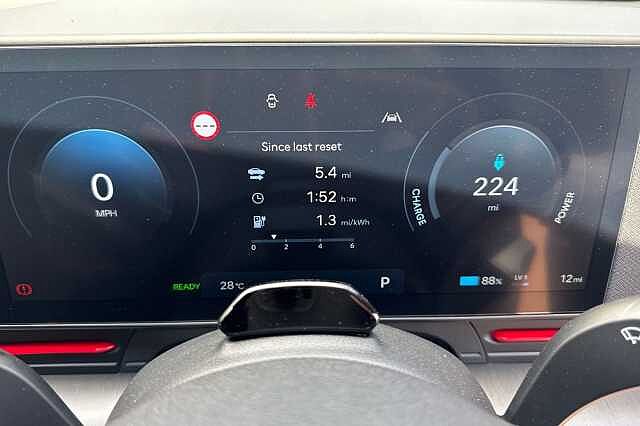 Hyundai KONA 160kW N Line 65kWh 5dr Auto