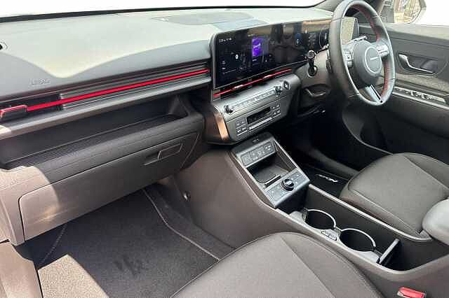 Hyundai KONA 160kW N Line 65kWh 5dr Auto