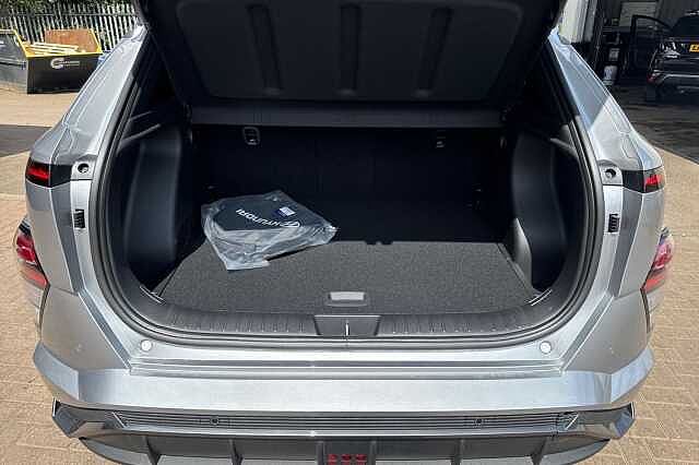 Hyundai KONA 160kW N Line 65kWh 5dr Auto