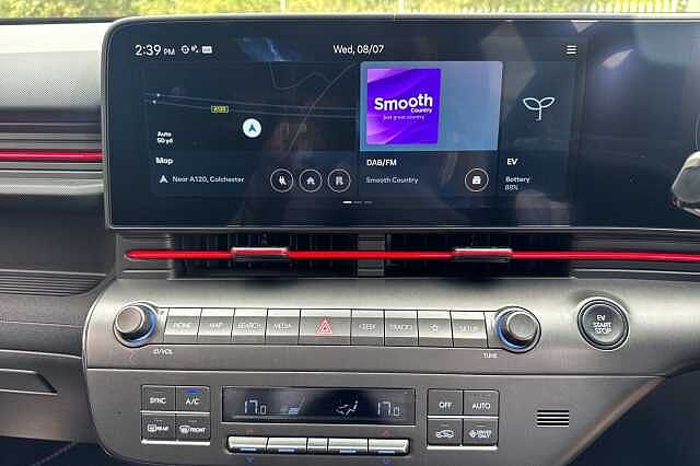 Hyundai KONA 160kW N Line 65kWh 5dr Auto