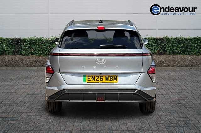 Hyundai KONA 160kW N Line 65kWh 5dr Auto