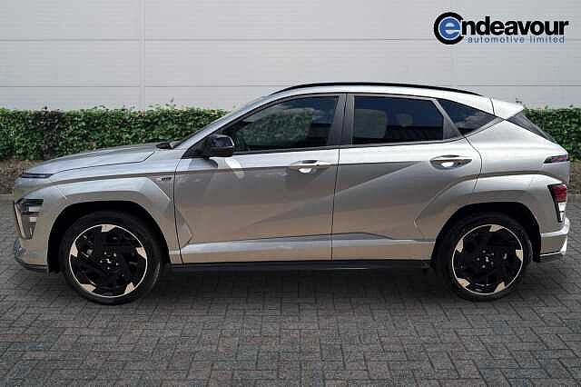 Hyundai KONA 160kW N Line 65kWh 5dr Auto
