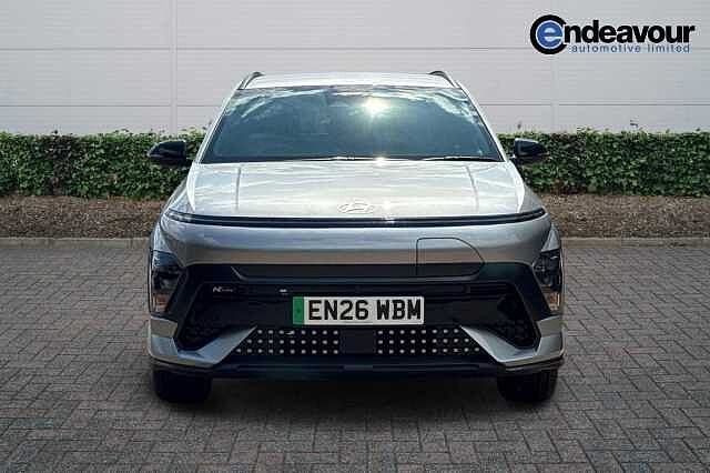 Hyundai KONA 160kW N Line 65kWh 5dr Auto